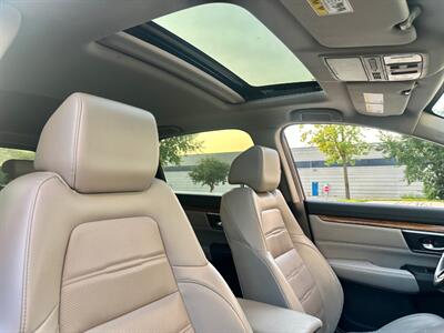 2017 Honda CR-V EX-L   - Photo 18 - Madison, WI 53716