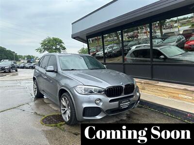 2015 BMW X5 xDrive35d   - Photo 1 - Madison, WI 53716
