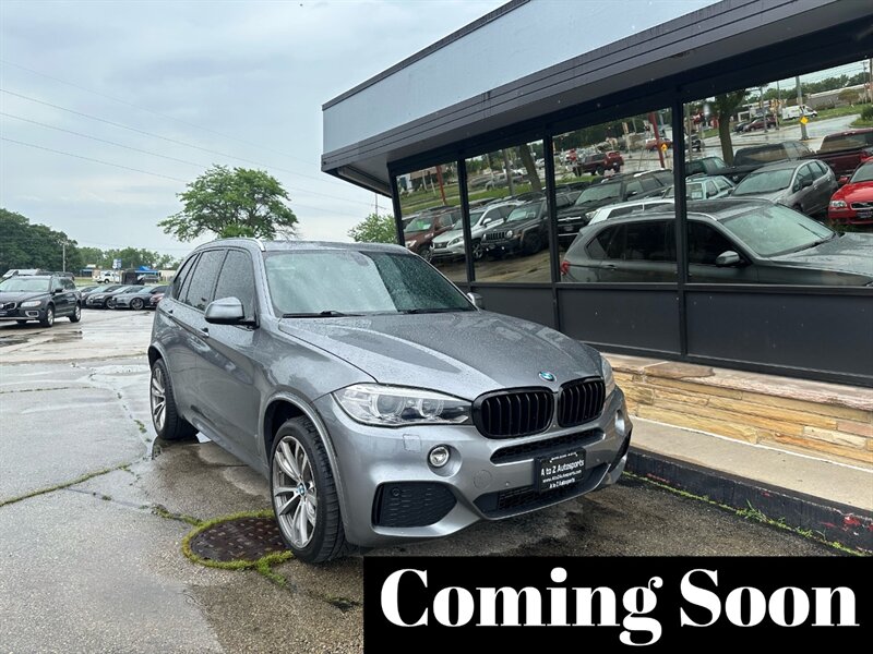 2015 BMW X5 xDrive35d - Photo 1 - Madison, WI 53716
