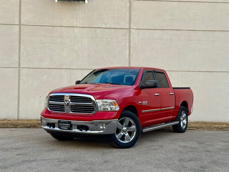 2014 RAM Ram 1500 Pickup SLT