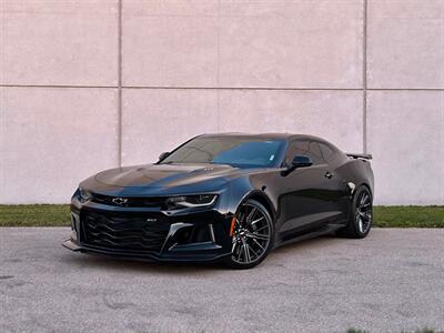 2018 Chevrolet Camaro ZL1   - Photo 29 - Madison, WI 53716