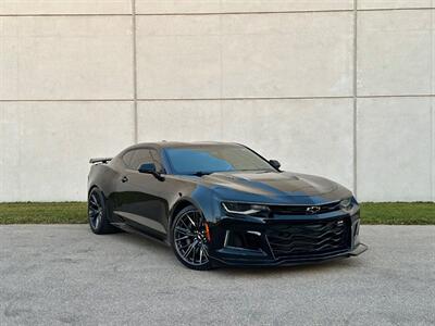 2018 Chevrolet Camaro ZL1   - Photo 31 - Madison, WI 53716