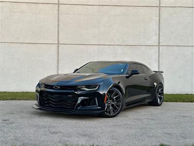 2018 Chevrolet Camaro ZL1   - Photo 30 - Madison, WI 53716