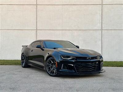 2018 Chevrolet Camaro ZL1   - Photo 2 - Madison, WI 53716