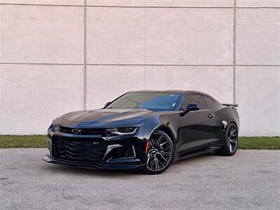 2018 Chevrolet Camaro ZL1   - Photo 1 - Madison, WI 53716