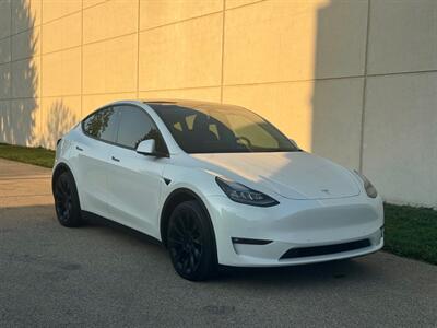 2021 Tesla Model Y Long Range - Photo 4 - Madison, WI 53716