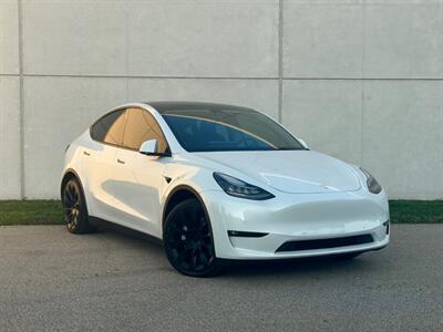 2021 Tesla Model Y Long Range - Photo 2 - Madison, WI 53716