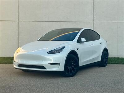 2021 Tesla Model Y Long Range - Photo 1 - Madison, WI 53716