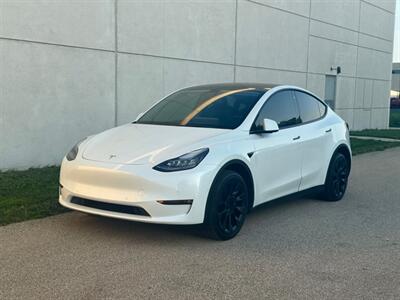 2021 Tesla Model Y Long Range - Photo 3 - Madison, WI 53716