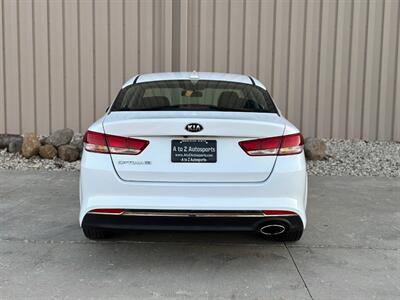 2018 Kia Optima LX   - Photo 12 - Madison, WI 53716