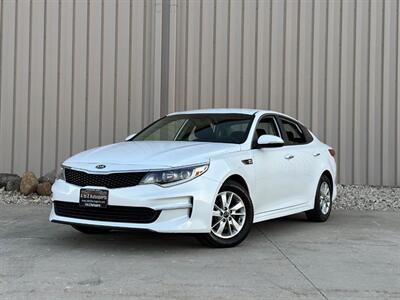 2018 Kia Optima LX   - Photo 1 - Madison, WI 53716