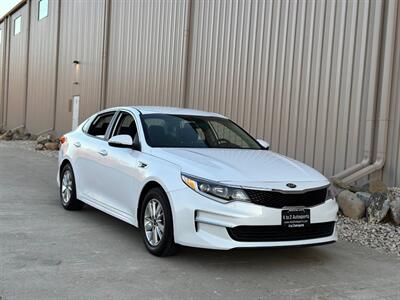 2018 Kia Optima LX   - Photo 4 - Madison, WI 53716