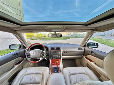 2000 Lexus LS 400 - Photo 13 - Madison, WI 53716