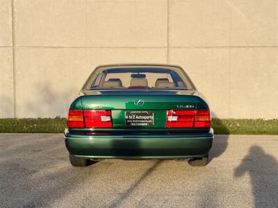 2000 Lexus LS 400 - Photo 12 - Madison, WI 53716