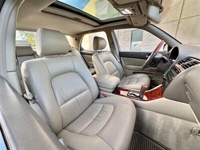2000 Lexus LS 400 - Photo 22 - Madison, WI 53716