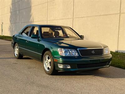 2000 Lexus LS 400 - Photo 4 - Madison, WI 53716
