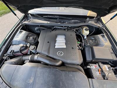 2000 Lexus LS 400 - Photo 30 - Madison, WI 53716