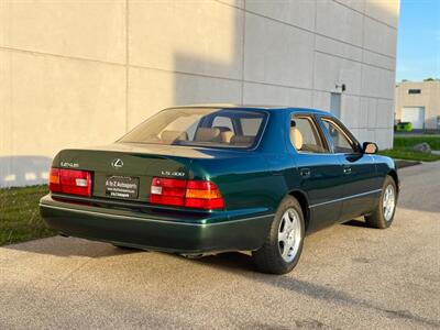 2000 Lexus LS 400 - Photo 9 - Madison, WI 53716