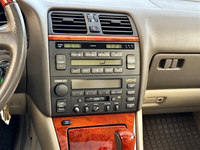 2000 Lexus LS 400 - Photo 28 - Madison, WI 53716