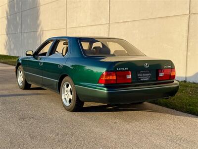 2000 Lexus LS 400 - Photo 8 - Madison, WI 53716