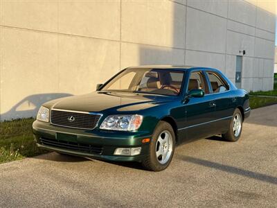 2000 Lexus LS 400 - Photo 3 - Madison, WI 53716
