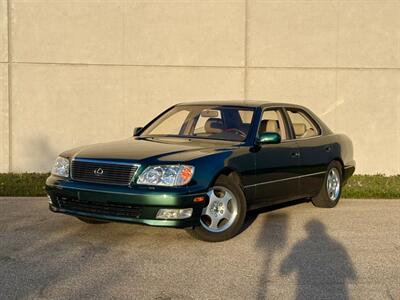 2000 Lexus LS 400 - Photo 1 - Madison, WI 53716