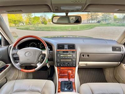 2000 Lexus LS 400 - Photo 14 - Madison, WI 53716