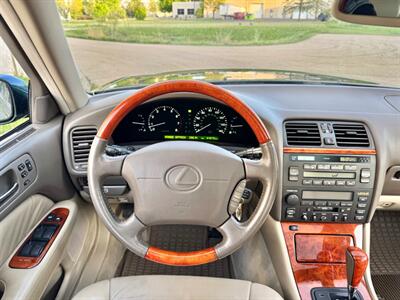 2000 Lexus LS 400 - Photo 15 - Madison, WI 53716