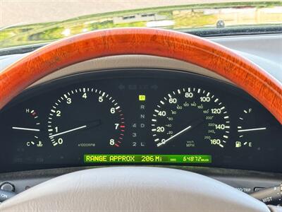 2000 Lexus LS 400 - Photo 27 - Madison, WI 53716