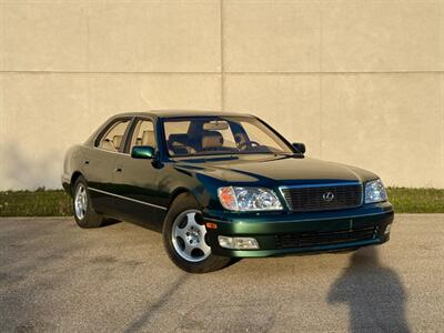 2000 Lexus LS 400 - Photo 2 - Madison, WI 53716