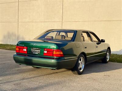 2000 Lexus LS 400 - Photo 11 - Madison, WI 53716