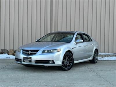 2007 Acura TL Type-S  