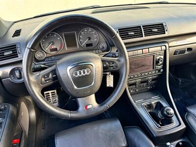 2008 Audi S4 quattro   - Photo 2 - Madison, WI 53716