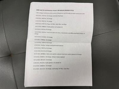 2008 Audi S4 quattro   - Photo 25 - Madison, WI 53716