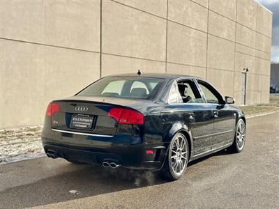 2008 Audi S4 quattro   - Photo 11 - Madison, WI 53716
