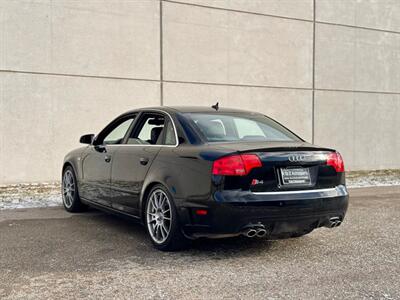 2008 Audi S4 quattro   - Photo 12 - Madison, WI 53716