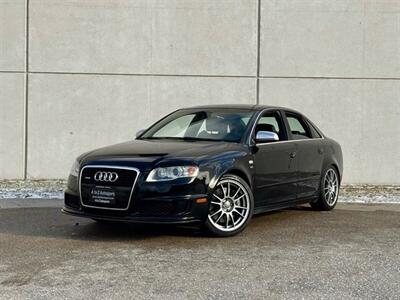 2008 Audi S4 quattro   - Photo 1 - Madison, WI 53716