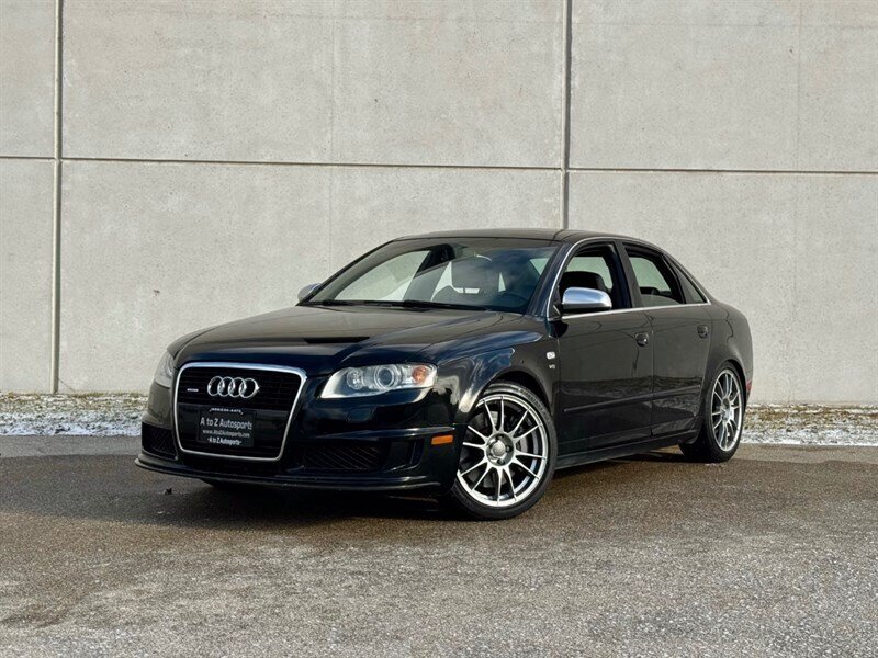 2008 Audi S4 quattro  