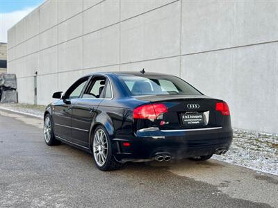 2008 Audi S4 quattro   - Photo 10 - Madison, WI 53716