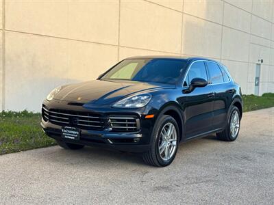 2019 Porsche Cayenne S - Photo 3 - Madison, WI 53716