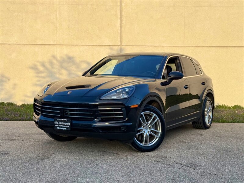 2019 Porsche Cayenne S   - Photo 1 - Madison, WI 53716