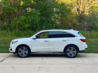 2017 Acura MDX SH-AWD w/Tech w/RES   - Photo 5 - Madison, WI 53716