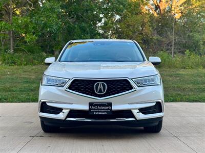 2017 Acura MDX SH-AWD w/Tech w/RES   - Photo 6 - Madison, WI 53716