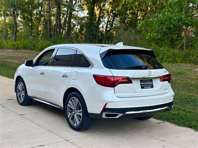 2017 Acura MDX SH-AWD w/Tech w/RES   - Photo 8 - Madison, WI 53716