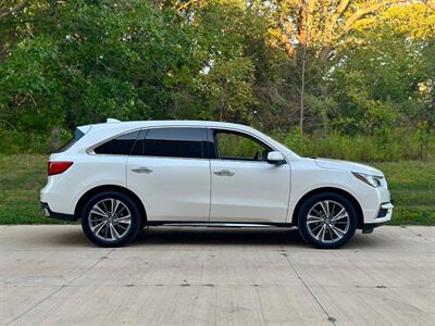 2017 Acura MDX SH-AWD w/Tech w/RES   - Photo 4 - Madison, WI 53716