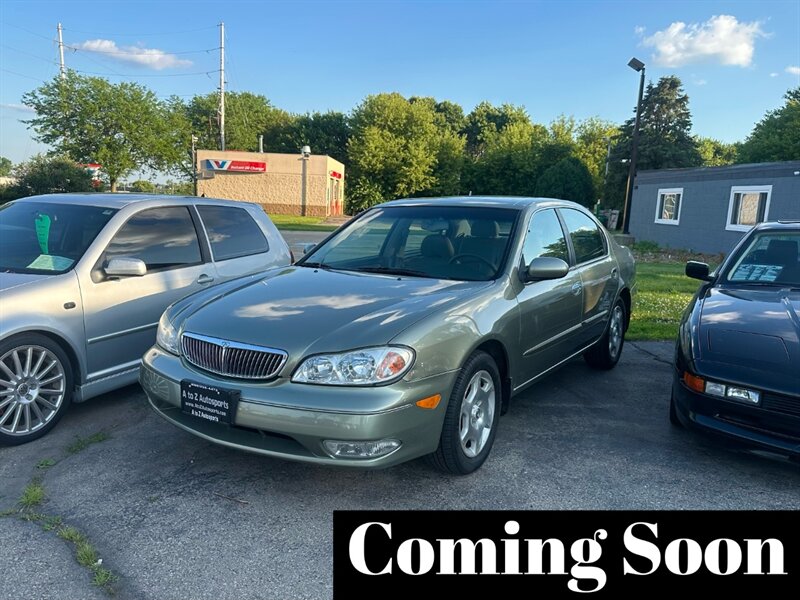 2000 INFINITI I30 Touring  