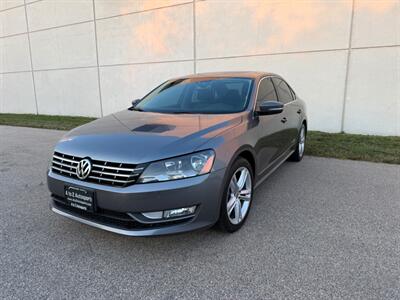 2014 Volkswagen Passat 2.0L TDI SEL Premium - Photo 4 - Madison, WI 53716
