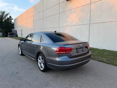 2014 Volkswagen Passat 2.0L TDI SEL Premium - Photo 6 - Madison, WI 53716