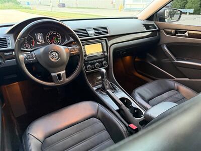 2014 Volkswagen Passat 2.0L TDI SEL Premium - Photo 19 - Madison, WI 53716