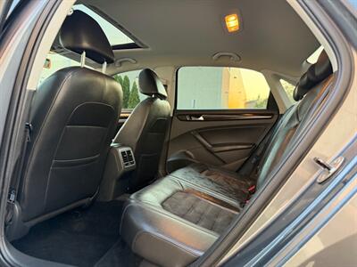 2014 Volkswagen Passat 2.0L TDI SEL Premium - Photo 15 - Madison, WI 53716
